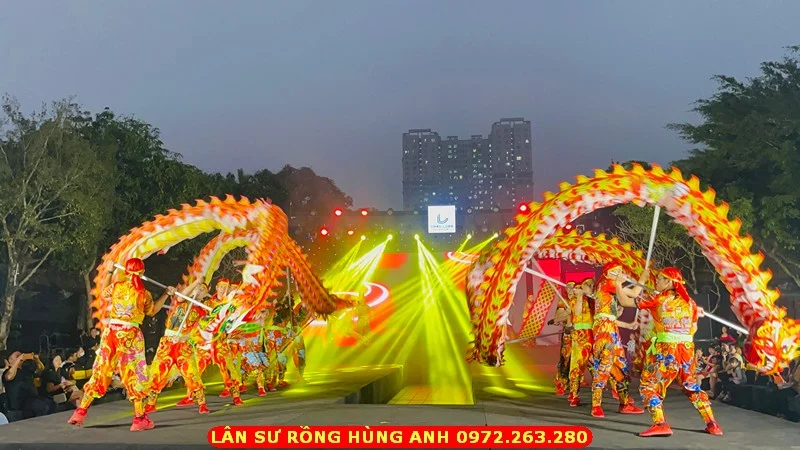 múa Rồng