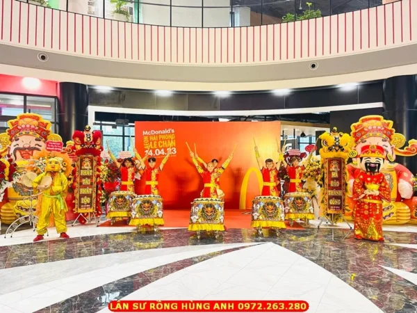 Lục Trống Tài Lộc - Ảnh 12