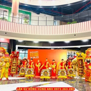 Lục Trống Tài Lộc 25 image thuemualanhanoi 165 PUdG trống hội khai trương,biểu diễn trống hội,múa trống hội,trống hội hà nội,thuê trống hội