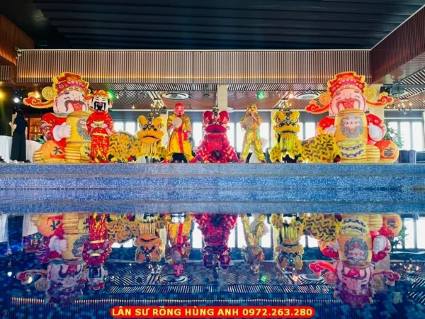 Tam Lân Du Hành - Ảnh 10