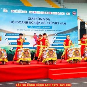 Lục Trống Tài Lộc 23 image thuemualanhanoi 223 sld9 trống hội khai trương,biểu diễn trống hội,múa trống hội,trống hội hà nội,thuê trống hội