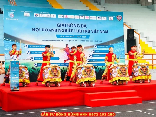 Lục Trống Tài Lộc - Ảnh 11