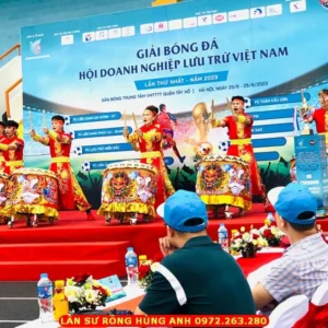 Lục Trống Tài Lộc 22 image thuemualanhanoi 224 6tqw trống hội khai trương,biểu diễn trống hội,múa trống hội,trống hội hà nội,thuê trống hội