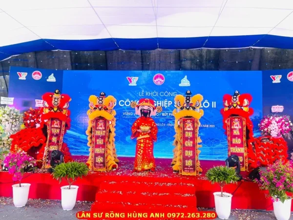 Tứ Linh Tài Lộc - Ảnh 16