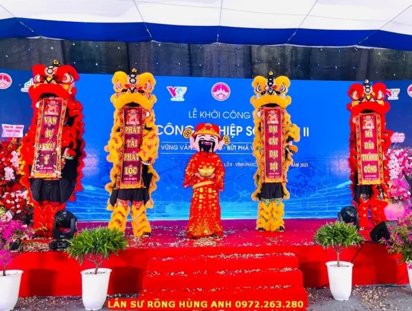 Tứ Linh Tài Lộc - Ảnh 15