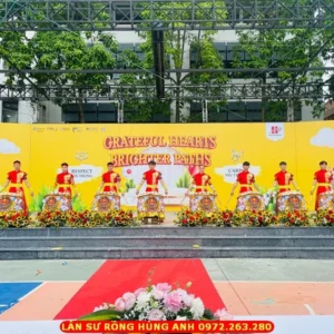 Thập Trống Chào Mừng 17 image thuemualanhanoi 285 kCJL thuê trống hội,biểu diễn trống hội,trống hội khai trương,dịch vụ trống hội,trống hội chào mừng,trống hội truyền thống