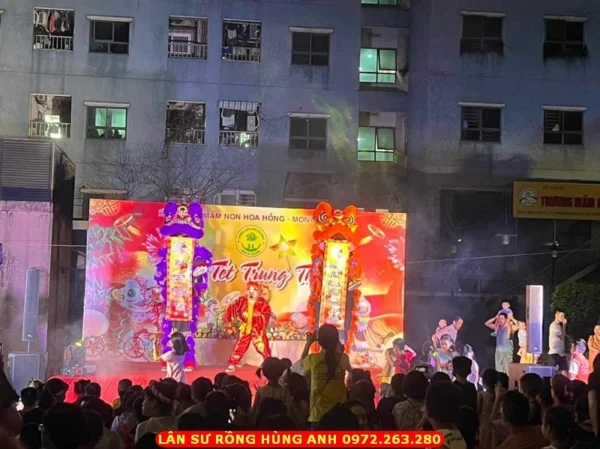 Múa Lân Trung Thu - Ảnh 10