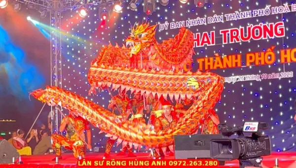 Thiên Long Giáng Trần