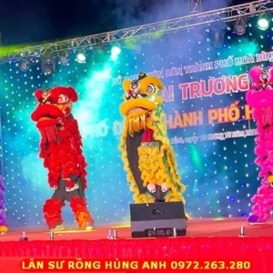 Tứ Linh Tài Lộc 28 image thuemualanhanoi 351 Gpin múa lân chuyên nghiệp,múa lân khai trương,múa lân sự kiện,múa lân trung thu,múa lân tết