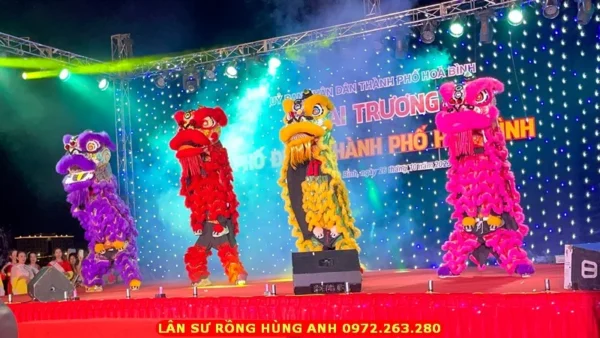 Tứ Linh Tài Lộc - Ảnh 13