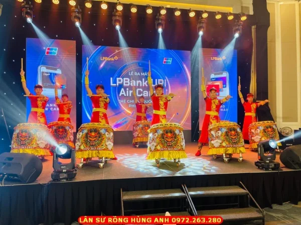 Bát Trống Phát Tài