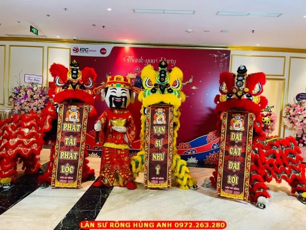 Tam Lân Du Hành - Ảnh 6