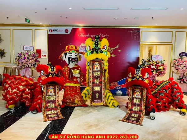 Tam Lân Du Hành - Ảnh 5