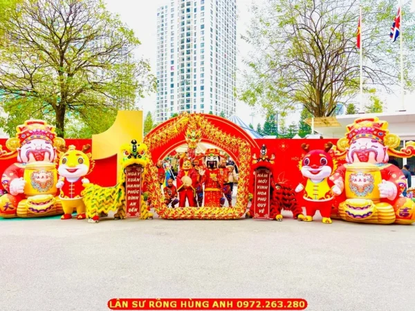 Long Lân Hội Tụ - Ảnh 15