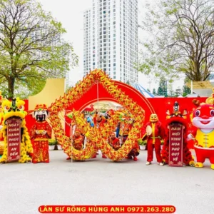 Long Lân Hội Tụ 29 image thuemualanhanoi 463 xL0C múa rồng hà nội,múa rồng nghệ thuật,múa rồng khai trương,múa rồng lễ hội,thuê múa rồng