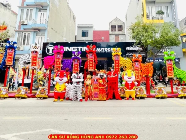 Thập Lân Nghinh Tài