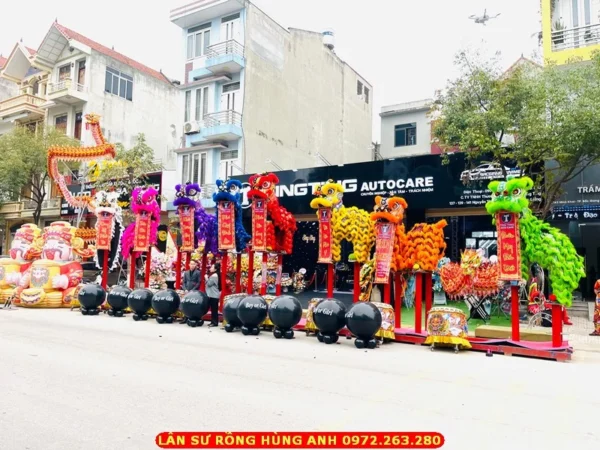 Thập Lân Nghinh Tài - Ảnh 7