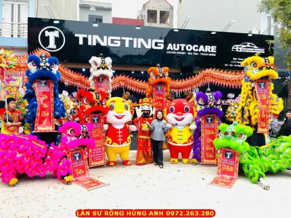 Bát Lân Phát Tài - Ảnh 9