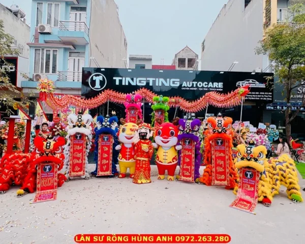 Thập Lân Nghinh Tài - Ảnh 6