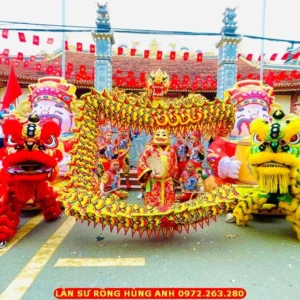 Long Lân Hội Tụ 28 image thuemualanhanoi 502 gaTO múa rồng hà nội,múa rồng nghệ thuật,múa rồng khai trương,múa rồng lễ hội,thuê múa rồng