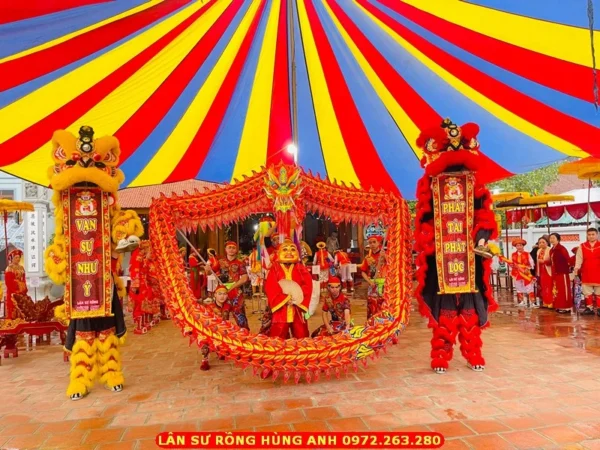 Long Lân Hội Tụ - Ảnh 12