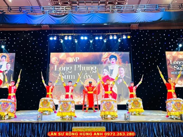 Lục Trống Tài Lộc - Ảnh 4