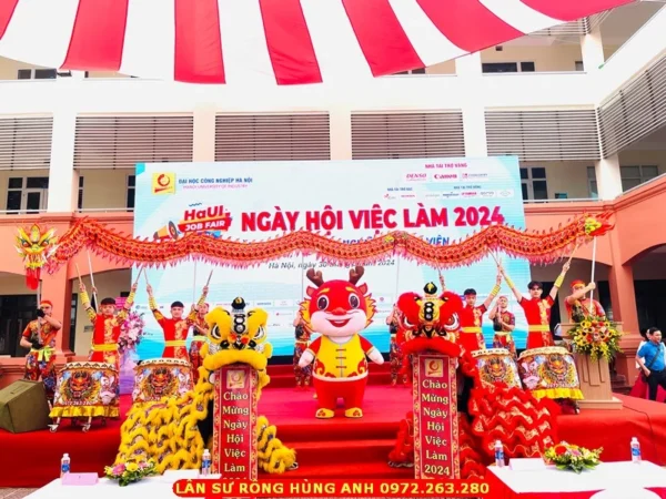 Long Lân Hội Tụ - Ảnh 11