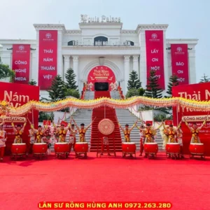 Bát Trống Phát Tài 19 image thuemualanhanoi 554 wjXv biểu diễn trống hội,Thuê trống hội khai trương,Thuê trống hội,Múa trống hội,Múa trống hội Hà Nội