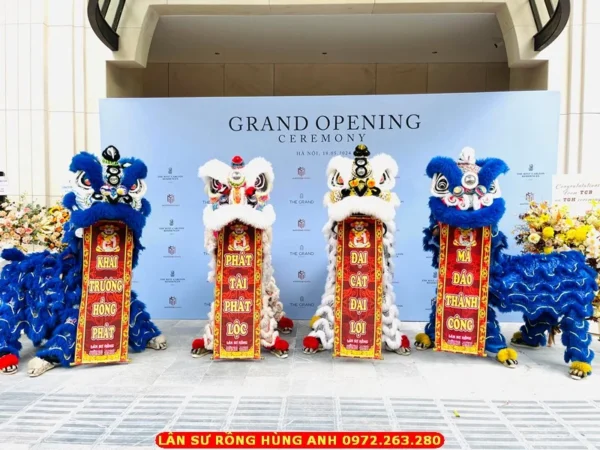 Tứ Linh Tài Lộc - Ảnh 12
