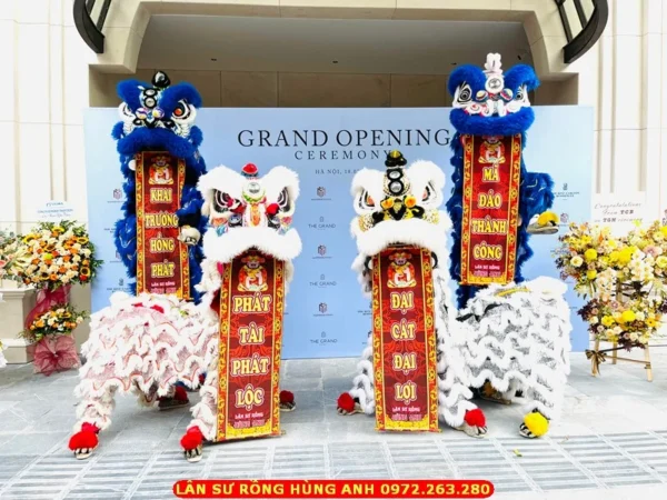 Tứ Linh Tài Lộc - Ảnh 11
