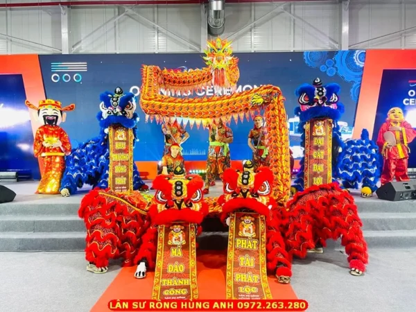 Tứ Quý Hưng Long - Ảnh 8