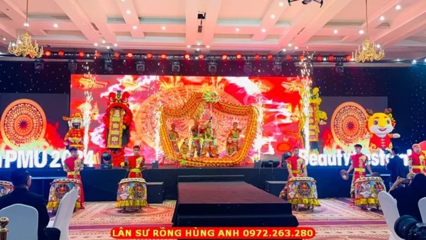 Long Lân Hội Tụ - Ảnh 10