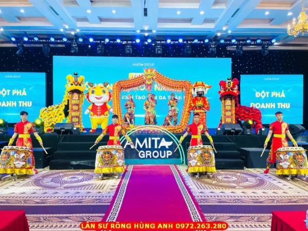 Long Lân Hội Tụ - Ảnh 9
