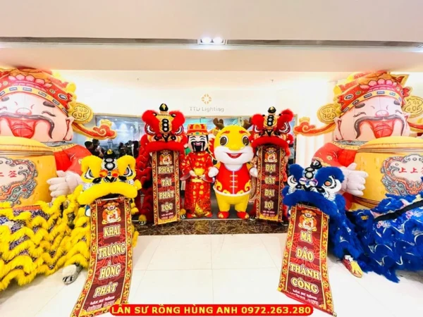 Tứ Linh Tài Lộc - Ảnh 9