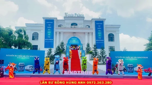 Thập Lân Nghinh Tài - Ảnh 2