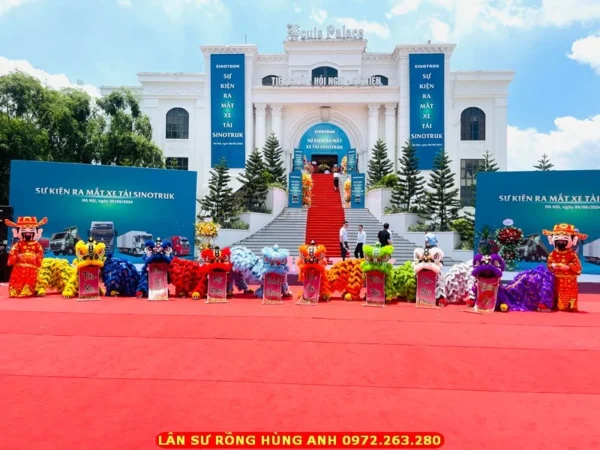 Bát Lân Phát Tài - Ảnh 8