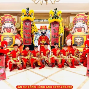 Tứ Linh Tài Lộc 23 image thuemualanhanoi 691 Gvx1 múa lân chuyên nghiệp,múa lân khai trương,múa lân sự kiện,múa lân trung thu,múa lân tết