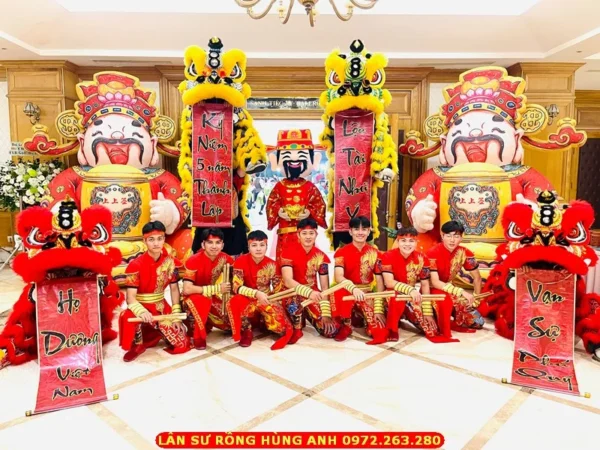 Tứ Linh Tài Lộc - Ảnh 8