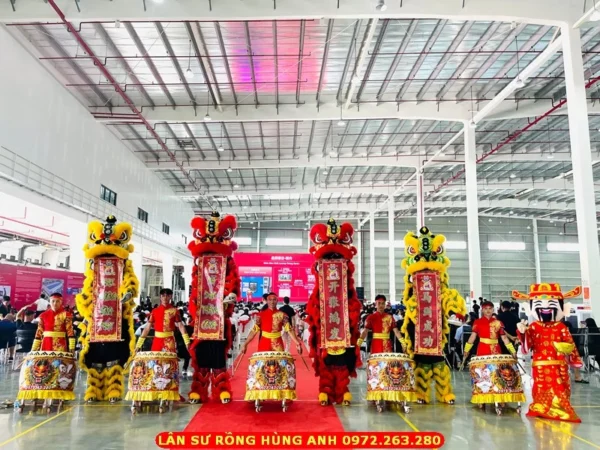Tứ Linh Tài Lộc - Ảnh 7