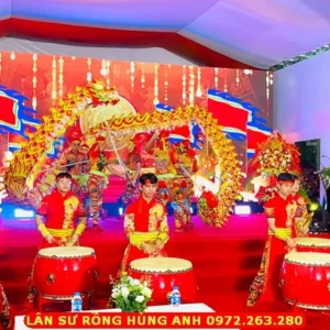 Bát Trống Phát Tài 18 image thuemualanhanoi 710 AHDB biểu diễn trống hội,Thuê trống hội khai trương,Thuê trống hội,Múa trống hội,Múa trống hội Hà Nội