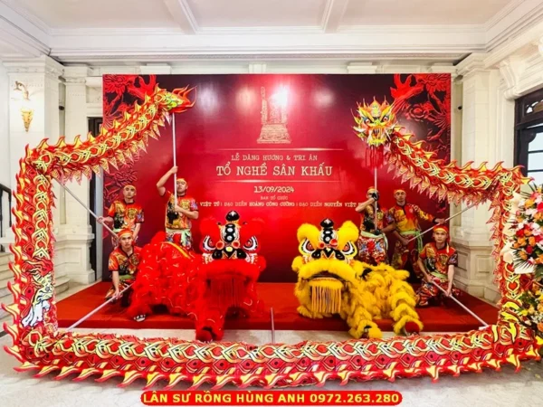 Long Lân Hội Tụ - Ảnh 8