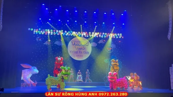 Múa Lân Trung Thu - Ảnh 4