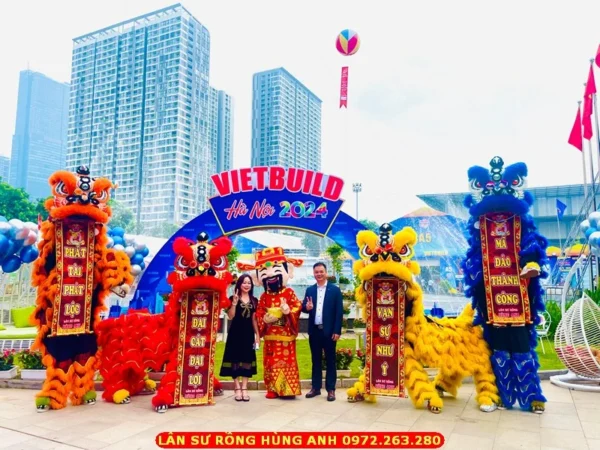 Tứ Linh Tài Lộc - Ảnh 6