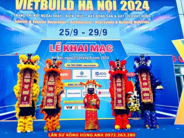 Tứ Linh Tài Lộc - Ảnh 5