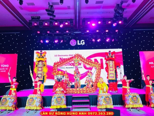 Long Lân Hội Tụ - Ảnh 7