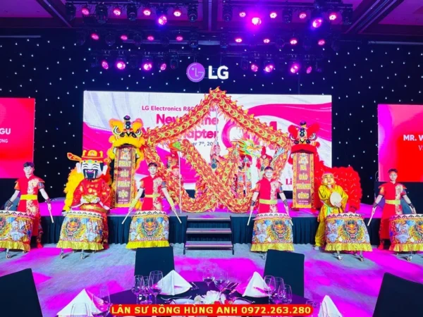 Long Lân Hội Tụ - Ảnh 6