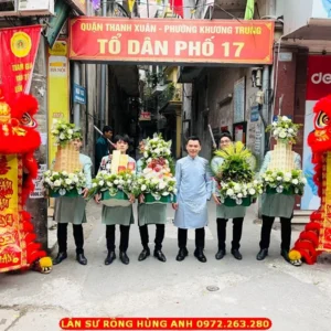 MÚA LÂN ĐÁM CƯỚI 18 image thuemualanhanoi 786 gHIs múa Lân đám cưới,múa Lân ăn hỏi,dịch vụ múa Lân đám cưới,cho thuê múa Lân ăn hỏi,múa Lân Sư Rồng Hà Nội,múa Lân rước dâu,múa Lân chúc phúc