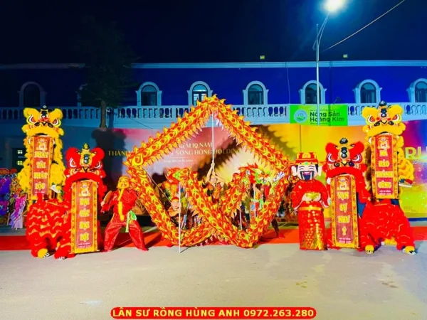 Tứ Quý Hưng Long