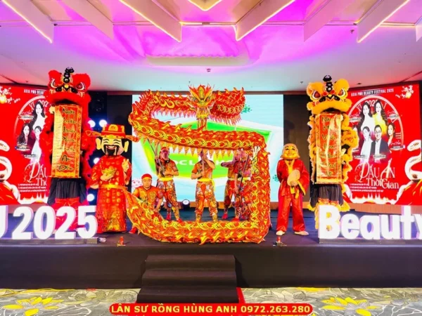 Long Lân Hội Tụ - Ảnh 5