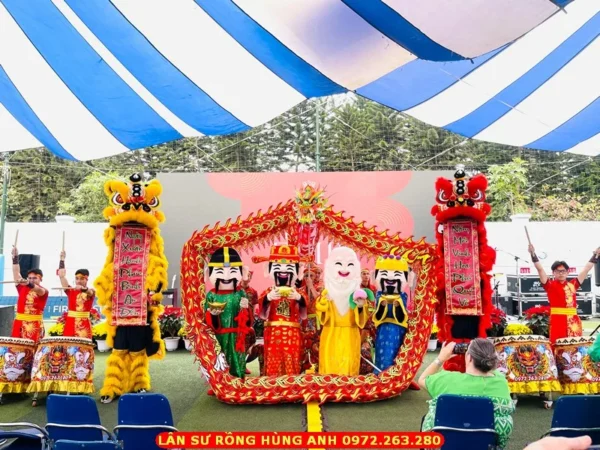 Long Lân Hội Tụ - Ảnh 4
